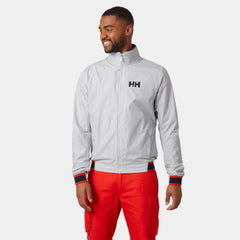 Men's Salt Windbreaker Sailing Jacket - 853 GREY FOG