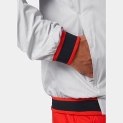 Men's Salt Windbreaker Sailing Jacket - 853 GREY FOG