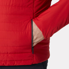 Men's Crew Insulator Jacket 2.0 - 162 RED