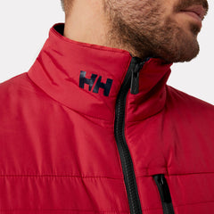 Men's Crew Insulator Jacket 2.0 - 162 RED