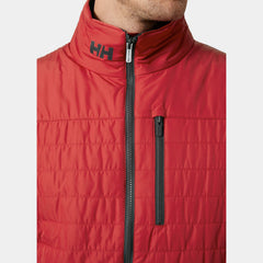 Men's Crew Insulator Vest 2.0 - 162 RED