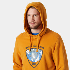 Men's Arctic Ocean Hoodie 2.0 - 399 MUSTARD GRA