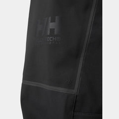 Men's HP Foil Pro Sailing Bib - 980 EBONY