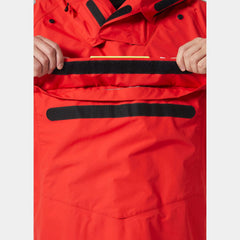 Men's Ægir Ocean Dry Top - 222 ALERT RED