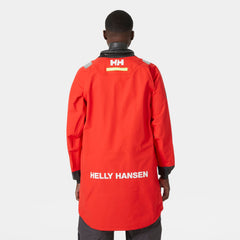 Men's Ægir Ocean Smock - 222 ALERT RED
