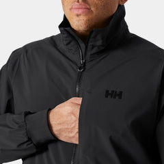 Men's HP Racing Bomber Jacket 3.0 - 980 EBONY