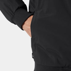 Men's HP Racing Bomber Jacket 3.0 - 980 EBONY