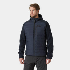 Men's Arctic Ocean Hybrid Insulator - 597 NAVY