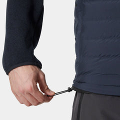Men's Arctic Ocean Hybrid Insulator - 597 NAVY