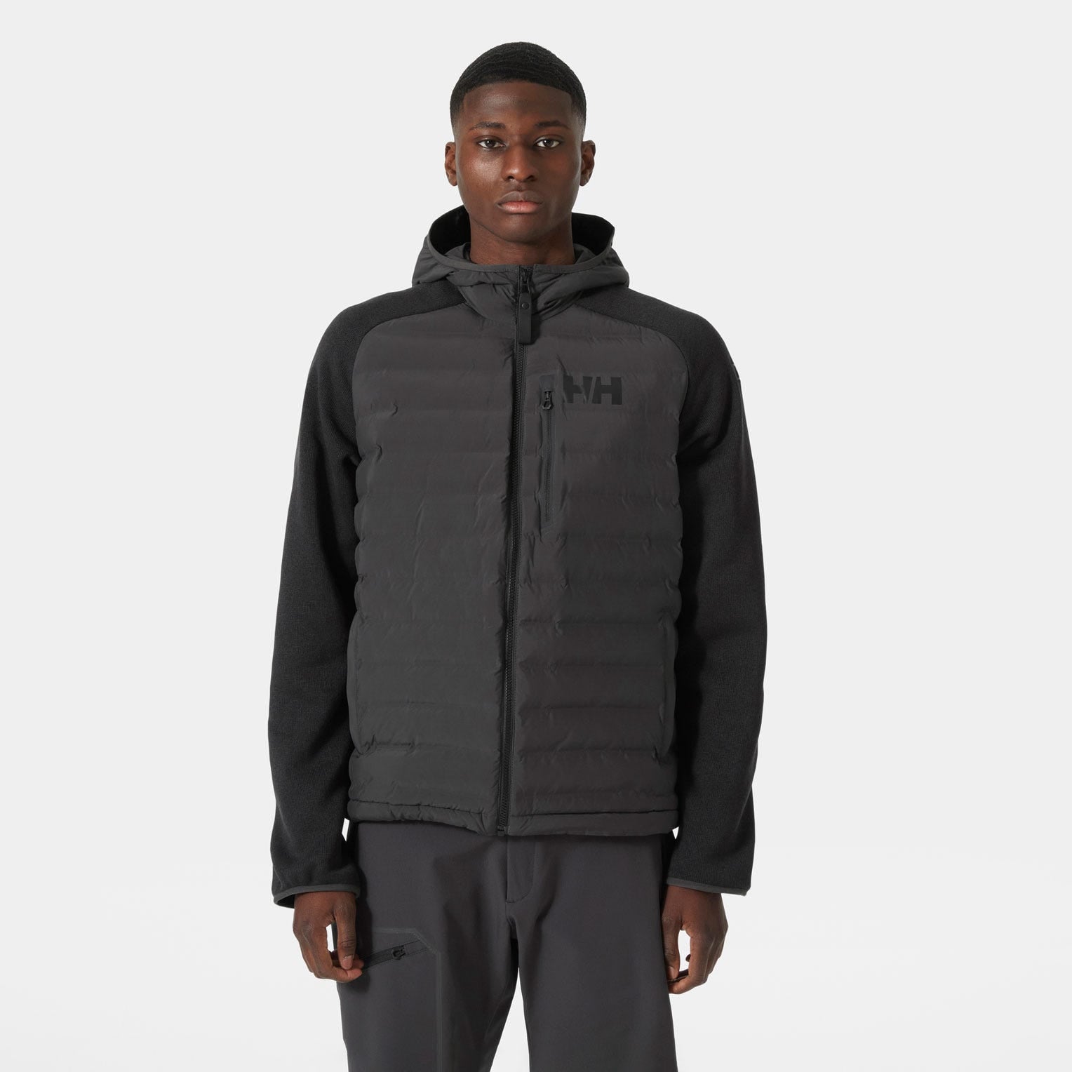 Men's Arctic Ocean Hybrid Insulator