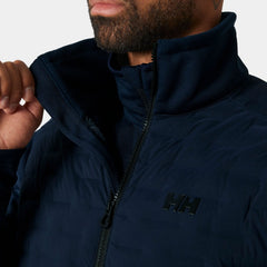 Men's HP Hybrid Stretch Insulator - 597 NAVY