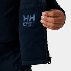 Men's HP Hybrid Stretch Insulator - 597 NAVY