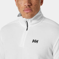 Men's HP Half-Zip Pullover 2.0 - 001 WHITE