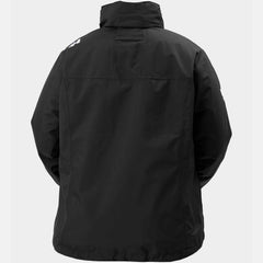 Women's Hooded Crew Midlayer Plus Jacket 2.0 - 990 BLACK