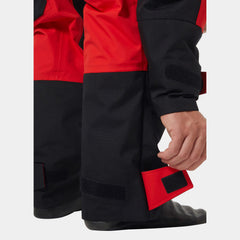 Men's Ægir Ocean Dry Suit 2.0 - 222 ALERT RED
