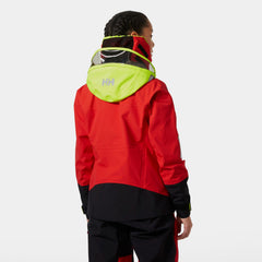 Women's Ægir Race Sailing Jacket 2.0 - 222 ALERT RED