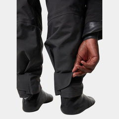 Men's Waterwear Drysuit - 980 EBONY