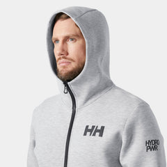 Men's HP Ocean Sailing Full-Zip Jacket 2.0 - 949 GREY MELANGE