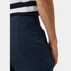 Men's Dock Cargo Shorts - 597 NAVY