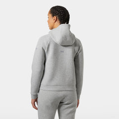 Women's HP Ocean 2.0 Full-Zip Sailing Jacket - 949 GREY MELANGE