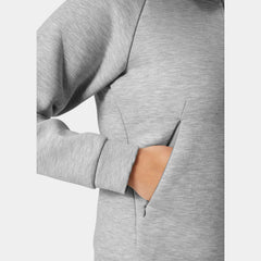 Women's HP Ocean 2.0 Full-Zip Sailing Jacket - 949 GREY MELANGE