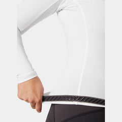 Women's Waterwear Rashguard - 001 WHITE