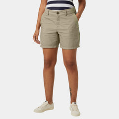 Women's Pier Shorts - 757 PEBBLE