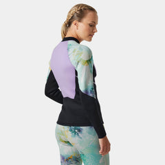 Women's Waterwear Half-Zip Jacket - 406 JADE ESRA