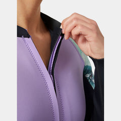 Women's Waterwear Long Sleeve Spring Wetsuit - 406 JADE ESRA