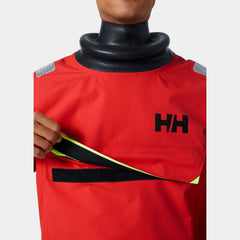 Men's Ægir Race Light Smock 2.0 - 222 ALERT RED
