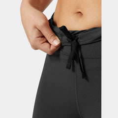 Women’s Deck Tough Sailing Tights - 980 EBONY