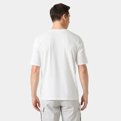 Men’s HP Race Sailing T-Shirt - 003 WHITE