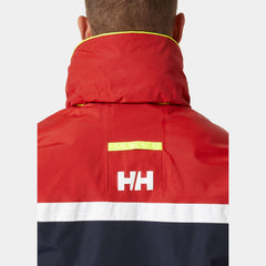 Men's Salt Original Sailing Jacket - 162 RED