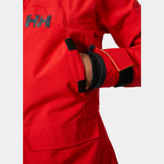 Women’s Skagen Pro Jacket - 222 ALERT RED
