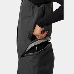 Women’s Skagen Pro Sailing Bib - 980 EBONY