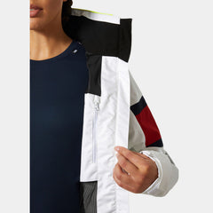 Women’s Salt Original Sailing Jacket - 001 WHITE