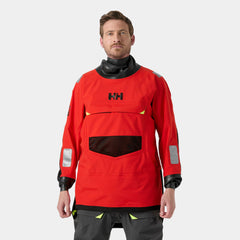 Unisex Ægir Ocean Smock Top