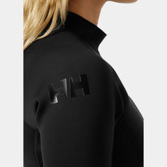Women’s Waterwear Sailing Top - 990 BLACK
