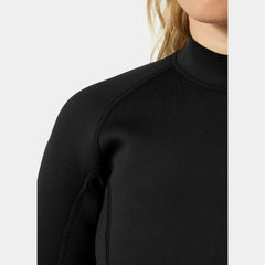 Women’s Waterwear Sailing Top - 990 BLACK