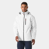 Men's Crew Hooded Midlayer Sailing Jacket 2.0