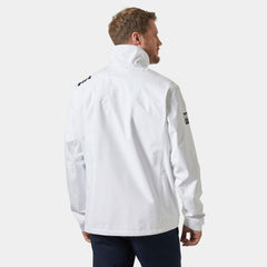 Men’s Crew Sailing Jacket 2.0 - 001 WHITE