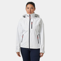 Women’s Crew Hooded Sailing Jacket 2.0