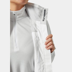 Women’s Crew Sailing Jacket 2.0 - 001 WHITE