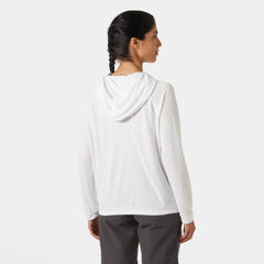 Women's Inshore Hoodie 2.0 - 001 WHITE