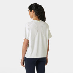 Women's Ocean T-Shirt - 001 WHITE