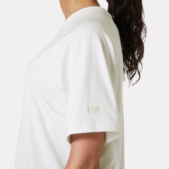 Women's Ocean T-Shirt - 001 WHITE