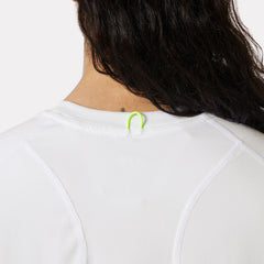 Women's Ocean T-Shirt - 001 WHITE
