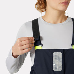 Women's Pier 4.0 Bib - 597 NAVY