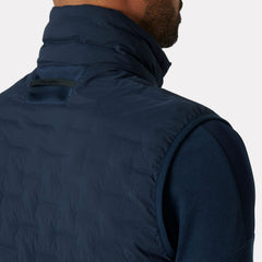 Men's HP Hybrid Stretch Insulator Vest - 597 NAVY