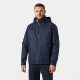 Men's Crew Hooded Pile Jacket